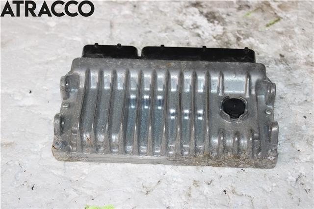Styreenhet motor til Toyota Yaris 2012-2014 (Type III, Fase 1)  (896610DC00|)