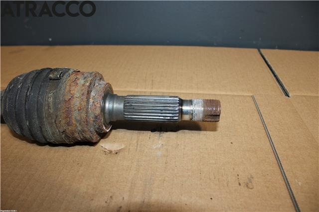 Drivaksel høyre bak til Citroën C4, Aircross 2012-2017  (1608197980|)