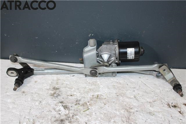 Viskermotor frontrute til BMW 1-Serie, 2004-2011 (E81/E82/E87/E88) (E81/E82/E87/E88) (61617192963)