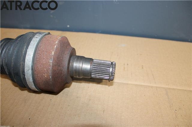 Drivaksel venstre foran til Volvo XC60 2008-2013 (Type I, Fase 1)  (36012415|)