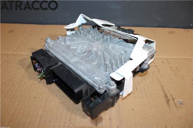 Styreenhet motor til Volvo XC60, 2008-2013 (Type I, Fase 1)  (36001123)
