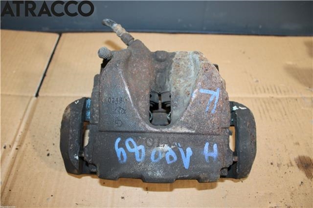Bremsecaliper høyre foran til Volvo XC60, 2008-2013 (Type I, Fase 1)  (36002410)