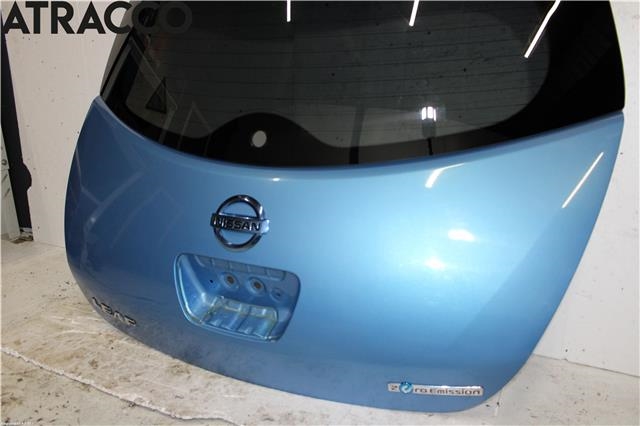 Bakluke combi til Nissan Leaf 2011-2017 (Type I)  (K010M3NAMB|)