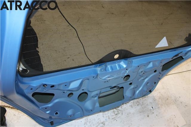 Bakluke combi til Nissan Leaf 2011-2017 (Type I)  (K010M3NAMB|)