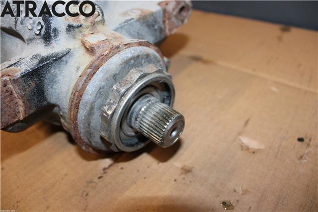 Kardang klokke bak til BMW 3-Serie 2012-2018 (F30/F31/F34) (F30/F31/F34) (33107624780|)