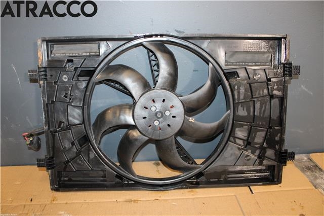 Aircondition radiator til VW Passat, 2015-2019 (Fase 1) (B8) (B8) (5Q0121205S)