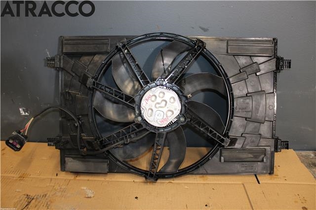 Aircondition radiator til VW Passat 2015-2019 (Fase 1) (B8) (B8) (5Q0121205S|)