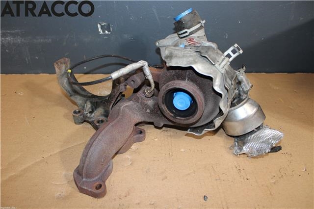 Turbo til VW Passat 2015-2019 (Fase 1) (B8) (B8) (04L253016F|)