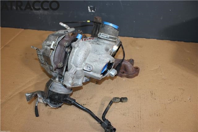 Turbo til VW Passat 2015-2019 (Fase 1) (B8) (B8) (04L253016F|)