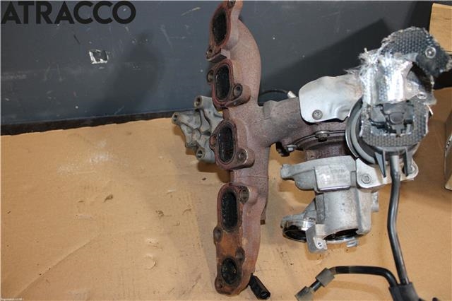 Turbo til VW Passat 2015-2019 (Fase 1) (B8) (B8) (04L253016F|)