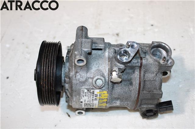 Aircondition kompressor til Škoda Roomster 2010-2015 (Fase 2)  (5Q0816803F|)