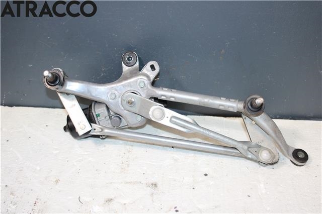 Viskermotor frontrute til Honda Jazz 2015-2020 (Type III) (76530T5AJ01|)