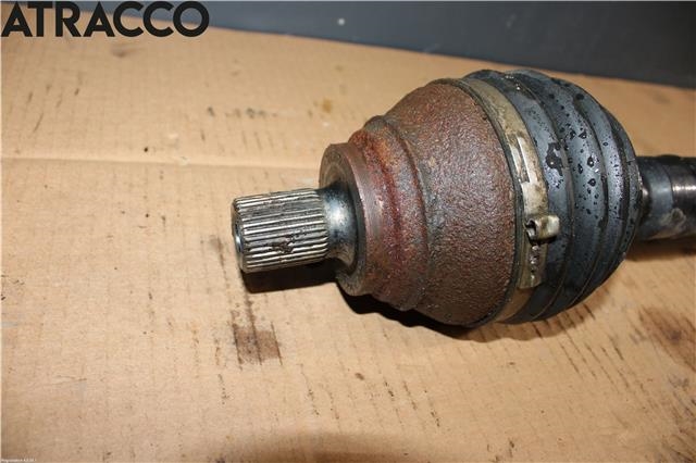 Drivaksel høyre foran til Škoda Roomster 2010-2015 (Fase 2)  (3C0407272BD|)