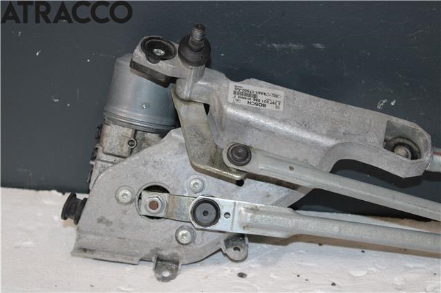 Viskermotor frontrute til Ford Fiesta 2013-2017 (Type VI, Fase 2)  (1698869|)