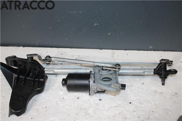 Viskermotor frontrute til BMW 3-Serie 2012-2018 (F30/F31/F34) (F30/F31/F34) (726750303|)