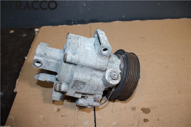 Aircondition kompressor til Nissan Leaf 2011-2017 (Type I)  (926001MG0A|)