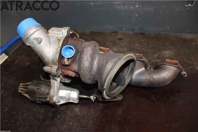 Turbo til BMW 2-Serie, 2014-2021 (F22/F23) (F22/F23) (11655A14819)