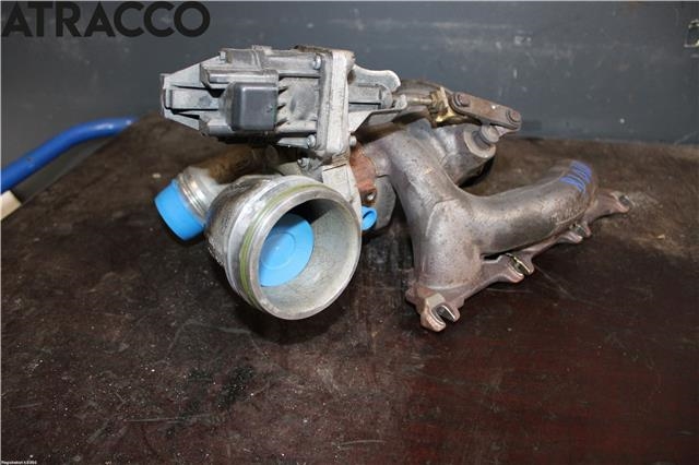 Turbo til BMW 2-Serie 2014-2021 (F22/F23) (F22/F23) (11655A14819|)