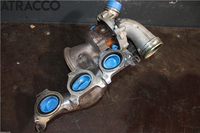 Turbo til BMW 2-Serie 2014-2021 (F22/F23) (F22/F23) (11655A14819|)
