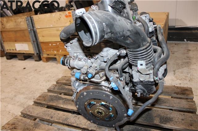 Motor bensin til Toyota RAV4 2016-2019 (Type IV, Fase 2)  (190000V220|)