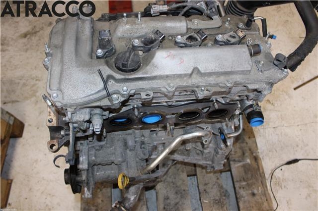 Motor bensin til Toyota RAV4 2016-2019 (Type IV, Fase 2)  (190000V220|)