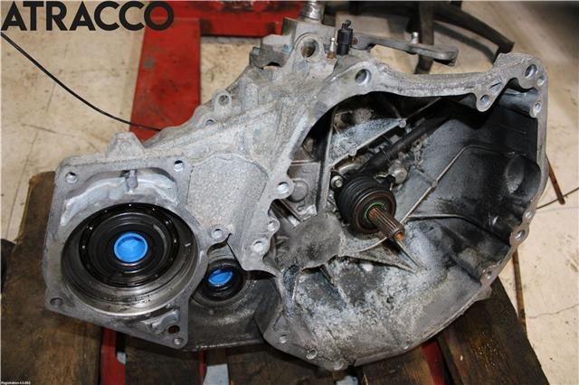 Girkasse manuell til Nissan Qashqai 2010-2014 (Type I, Fase 2)  (32010JG20C|)