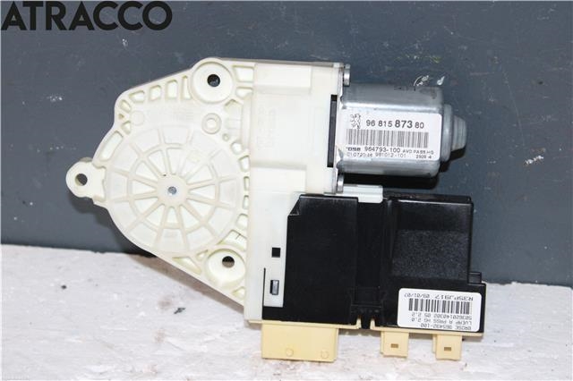 Ruteheis til Peugeot 307 2005-2008 (Fase 2)  (9222S5|)