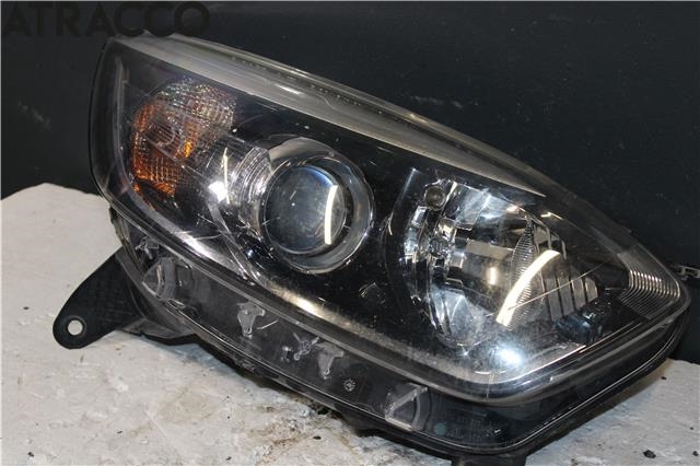 Frontlykt høyre halogen til Renault Captur 2013-2020 (Type I)  (260103714R|)