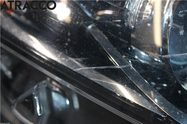 Frontlykt høyre halogen til Renault Captur 2013-2020 (Type I)  (260103714R|)