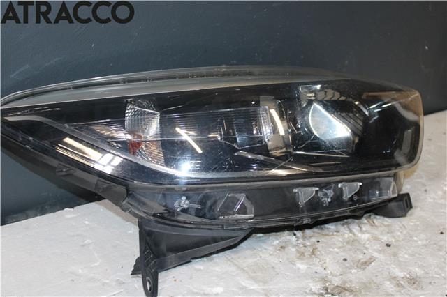 Frontlykt høyre halogen til Renault Captur 2013-2020 (Type I)  (260103714R|)