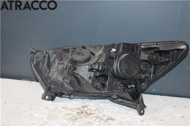Frontlykt høyre halogen til Renault Captur 2013-2020 (Type I)  (260103714R|)