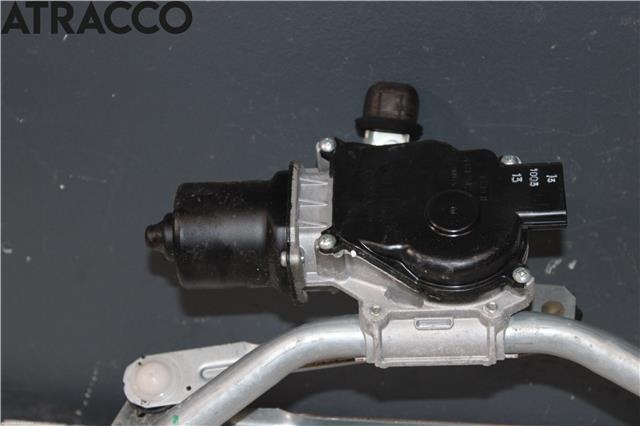 Viskermotor frontrute til Renault Captur 2013-2020 (Type I)  (288001161R|)