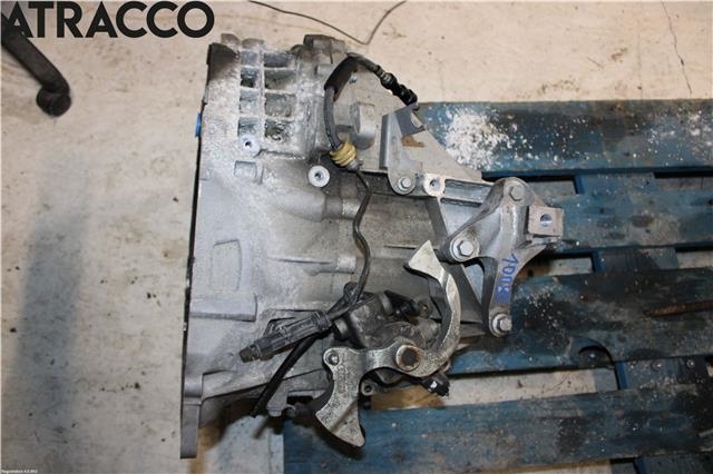 Girkasse manuell 6-trinn til Ford Kuga 2008-2012 (Type I)  (1737036|)