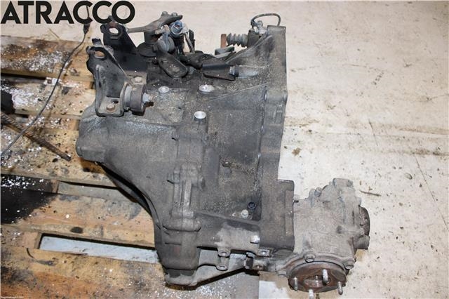 Girkasse manuell 6-trinn til Toyota RAV4 2006-2009 (Type III, Fase 1)  (3030042210|)