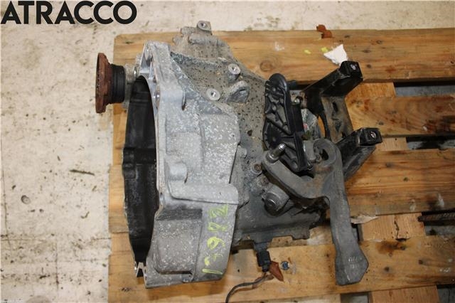 Girkasse manuell til Audi A1 2010-2014 (Type I, Fase 1)  (02T300057Q|)