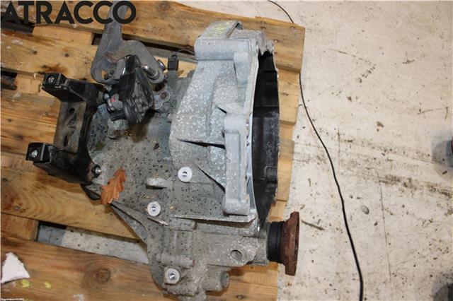 Girkasse manuell til Audi A1 2010-2014 (Type I, Fase 1)  (02T300057Q|)