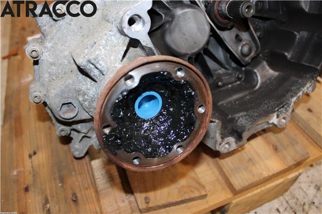 Girkasse manuell til Audi A1 2010-2014 (Type I, Fase 1)  (02T300057Q|)