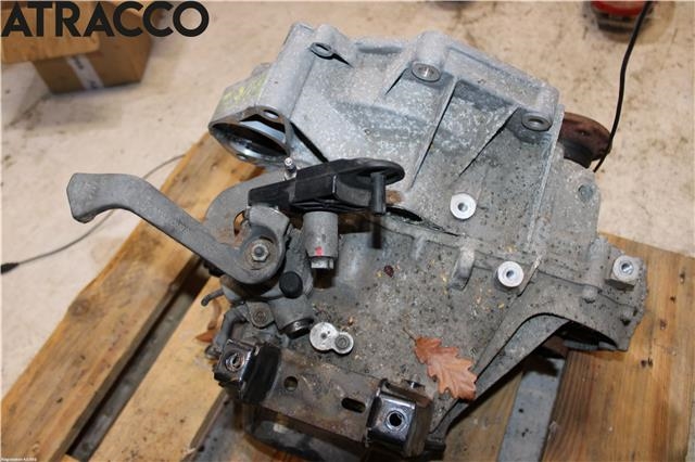Girkasse manuell til Audi A1 2010-2014 (Type I, Fase 1)  (02T300057Q|)