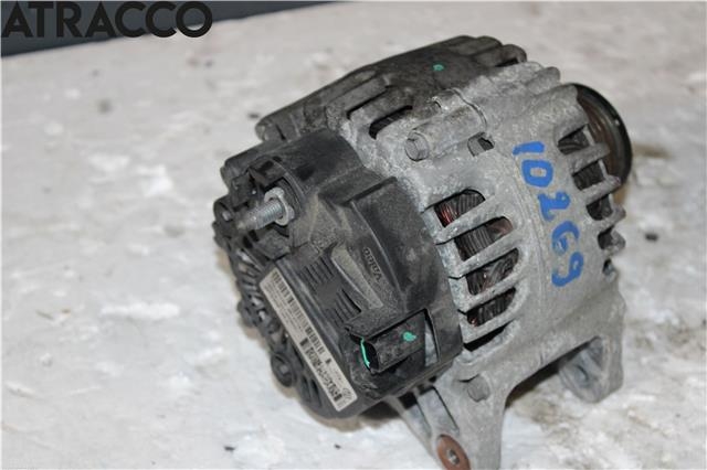 Dynamo til Renault Captur 2013-2020 (Type I)  (231007842R|)