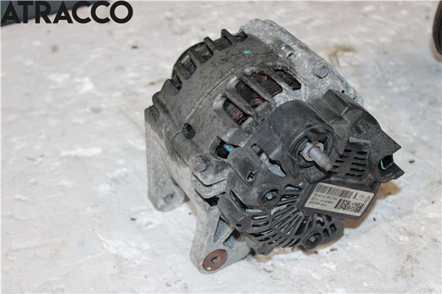 Dynamo til Renault Captur 2013-2020 (Type I)  (231007842R|)