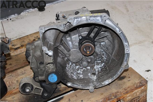 Girkasse manuell til Ford Fiesta 2008-2012 (Type VI, Fase 1)  (1844998|)