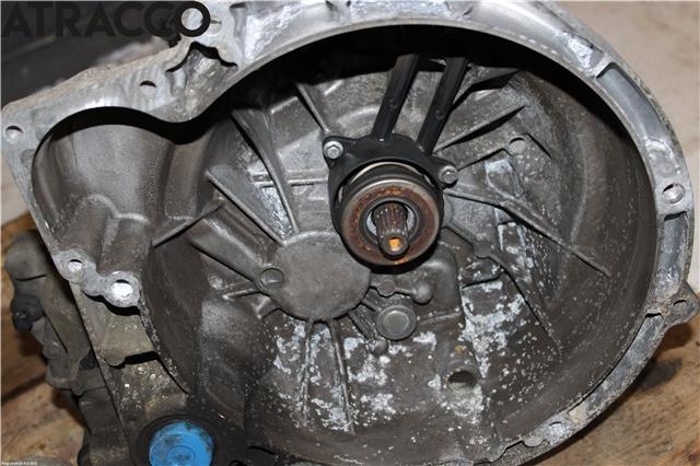 Girkasse manuell til Ford Fiesta 2008-2012 (Type VI, Fase 1)  (1844998|)