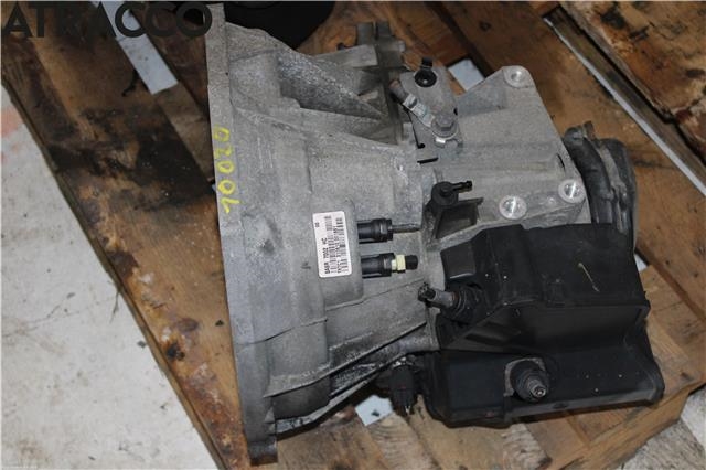 Girkasse manuell til Ford Fiesta 2008-2012 (Type VI, Fase 1)  (1844998|)