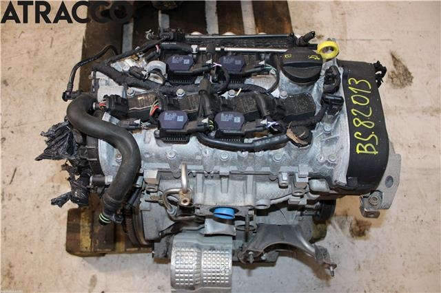 Motor bensin til Audi A3 2009-2012 (Type II, Fase 2)  (04E100098CX|)