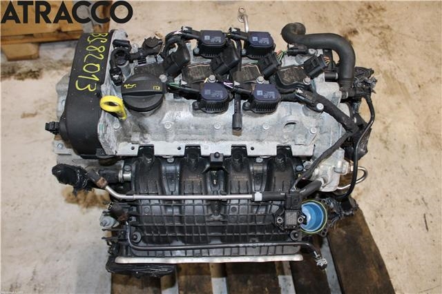 Motor bensin til Audi A3 2009-2012 (Type II, Fase 2)  (04E100098CX|)