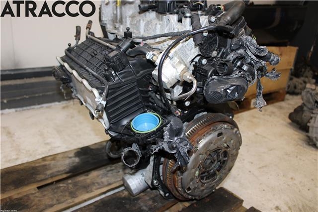 Motor bensin til Audi A3 2009-2012 (Type II, Fase 2)  (04E100098CX|)