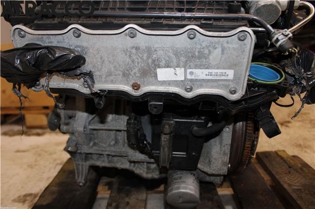 Motor bensin til Audi A3 2009-2012 (Type II, Fase 2)  (04E100098CX|)