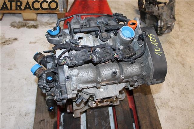 Motor bensin til VW E-Up 2013-2019  (04C100098AX|)