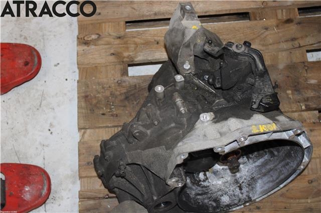 Girkasse manuell 6-trinn til Volvo V40 2012-2019  (36011557|)