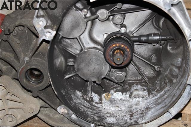 Girkasse manuell 6-trinn til Volvo V40 2012-2019  (36011557|)